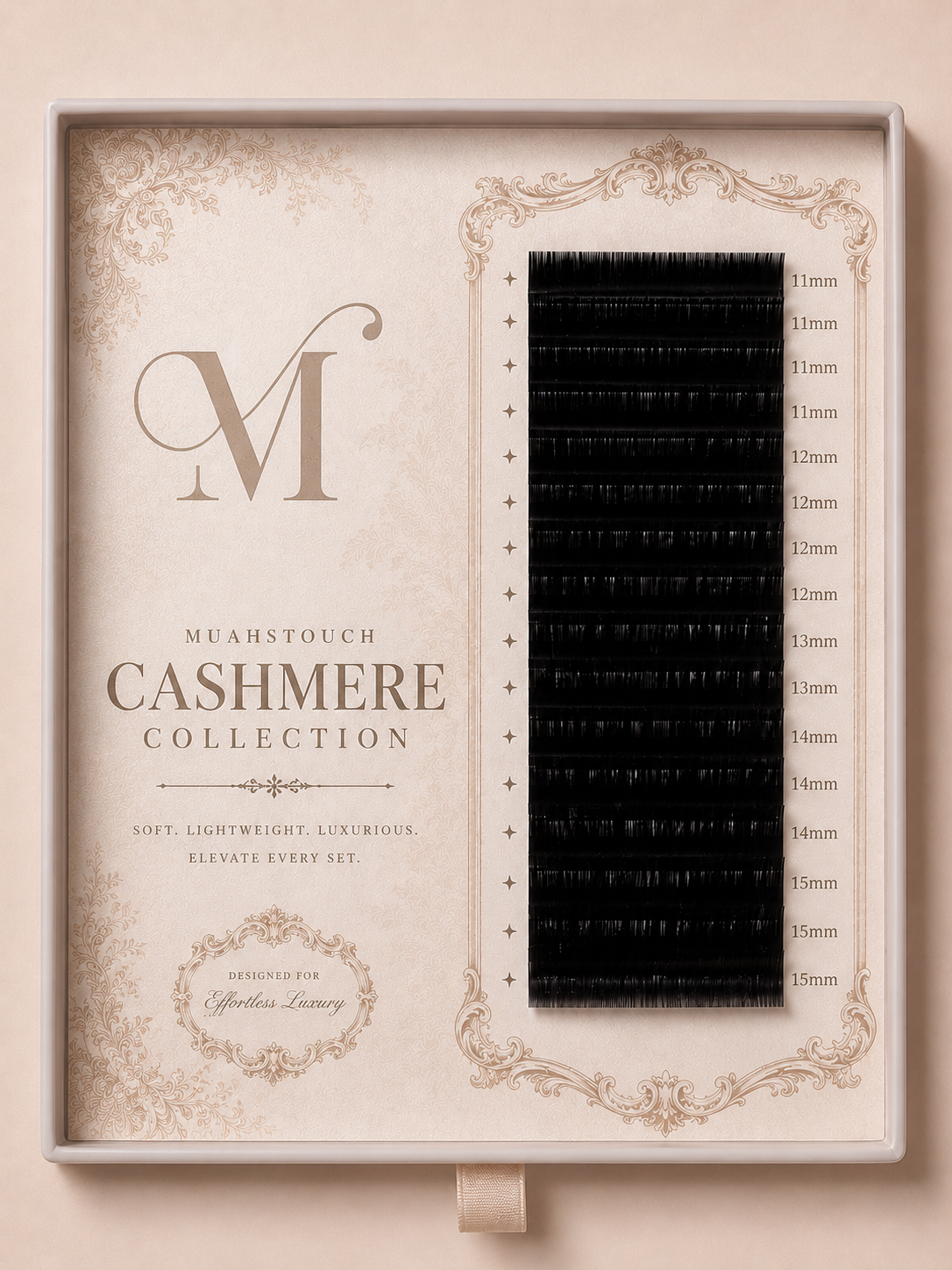 Cashmere Collection (mixed trays)