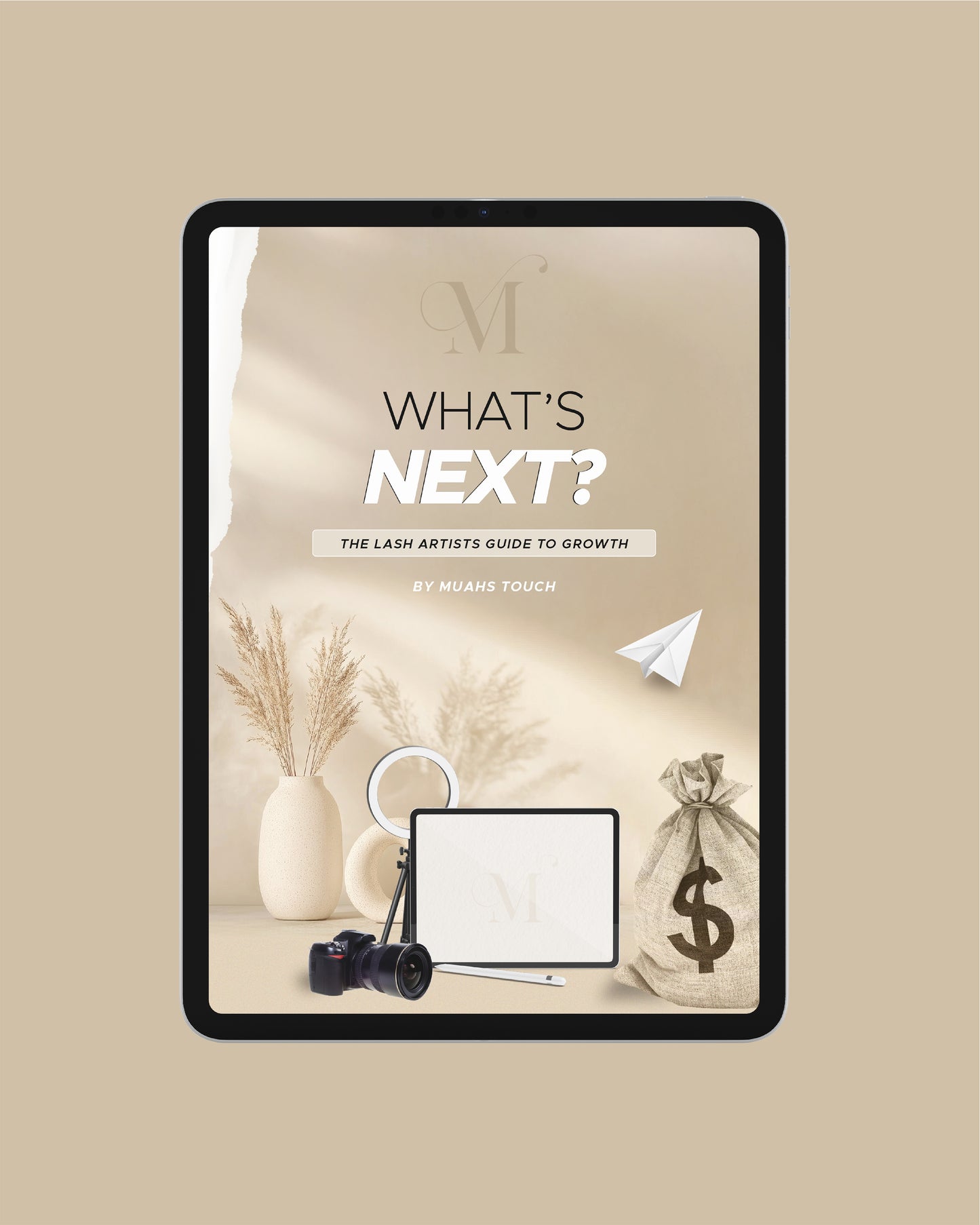 "What"s Next" - How to scale a six figure business ebook