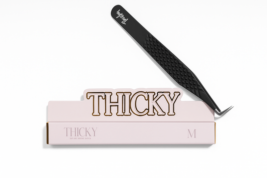 “Thicky” tweezers