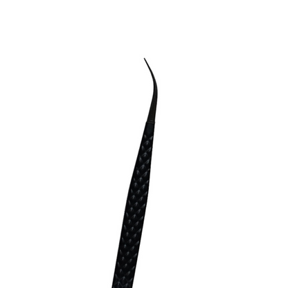 Curved Isolation Tweezer