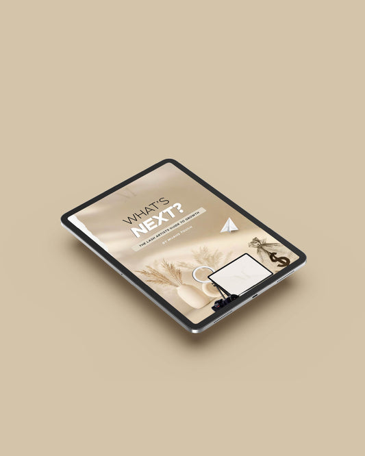 "What"s Next" - How to scale a six figure business ebook
